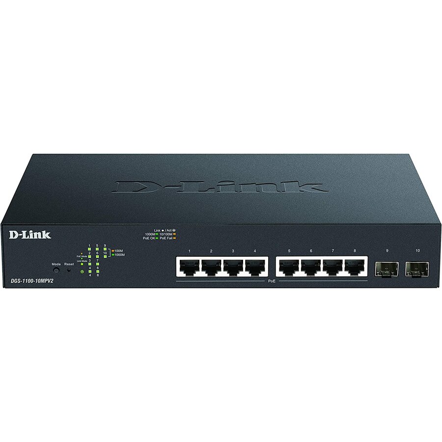 Oferte la Accesoriu server DGS-1100-10MPV2/E, switch