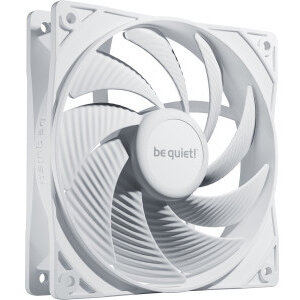 Oferte la Ventilator PURE WINGS 3 White 120mm PWM high-speed (BL111)