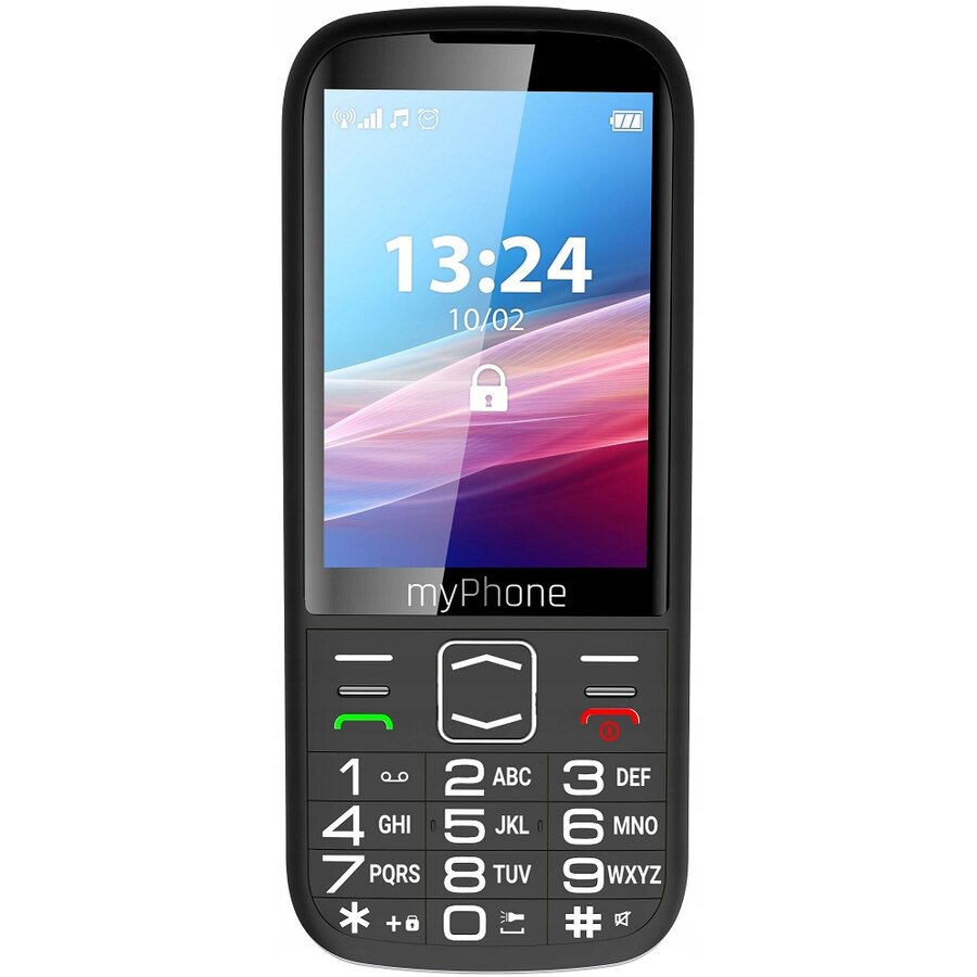 Oferte la Telefon mobil Halo 4 Dual Sim 4G Black