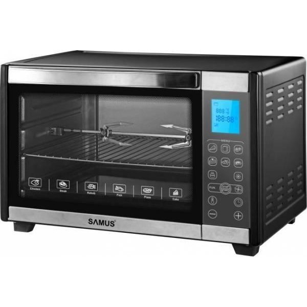 Oferte la Cuptor electric CSD45BRC2 Putere 2000W Capacitate 45 litri Negru
