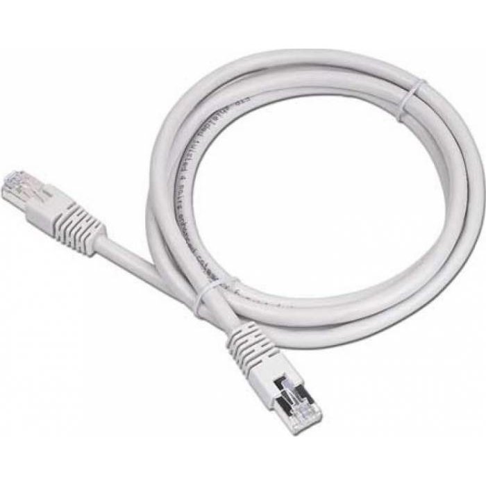 Cablu UTP Patchcord Cat 5e 1.5m Gri