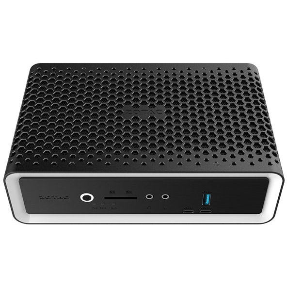 Oferte la Barebone CI622 NANO Intel Core i3-10110U 2 x DDR4 SODIMM 2.5 inch SATA-III Bay Dual 2GLAN WIFI BT Black