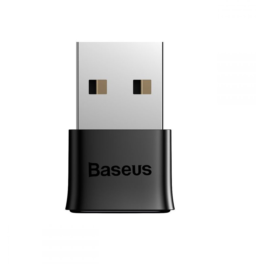 Oferte la Adaptor Bluetooth BA04 LED Aluminiu USB Negru