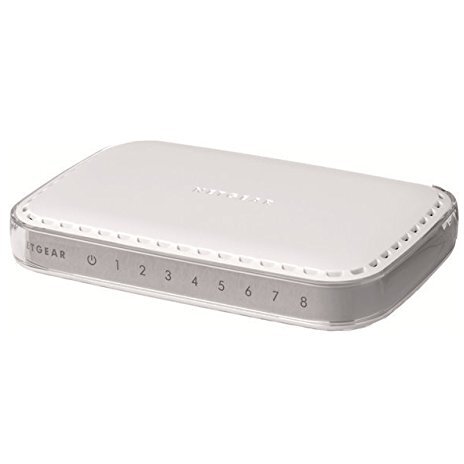Oferte la Switch 5 porturi White