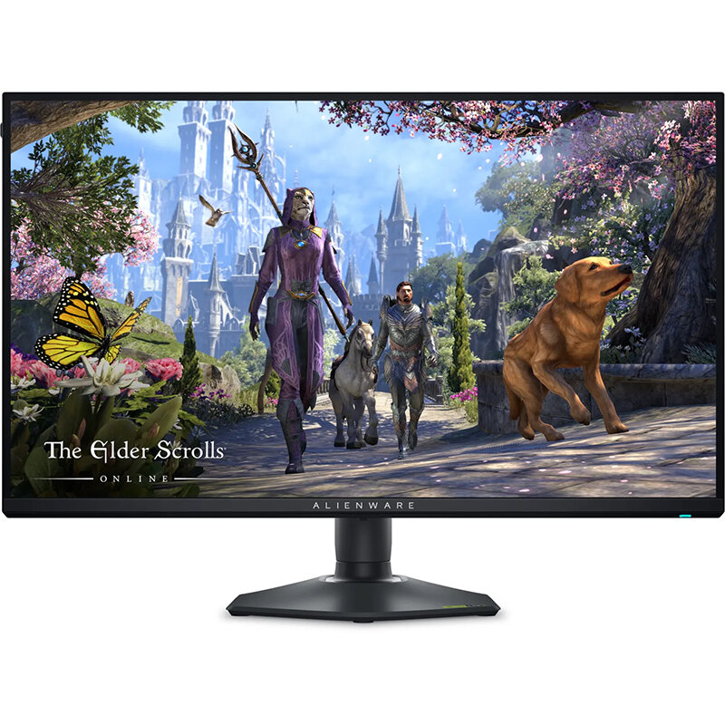 Oferte la Monitor LED Gaming AW2725QF 27 inch UHD 4K IPS 0.5ms 165Hz Black