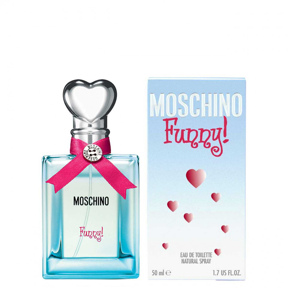 Oferte la Moschino Funny, Apa de Toaleta (Concentratie: Apa de Toaleta, Gramaj: 50 ml)