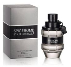 Oferte la Viktor & Rolf SpiceBomb, Apa de Toaleta, Barbati (Concentratie: Apa de Toaleta, Gramaj: 50 ml)