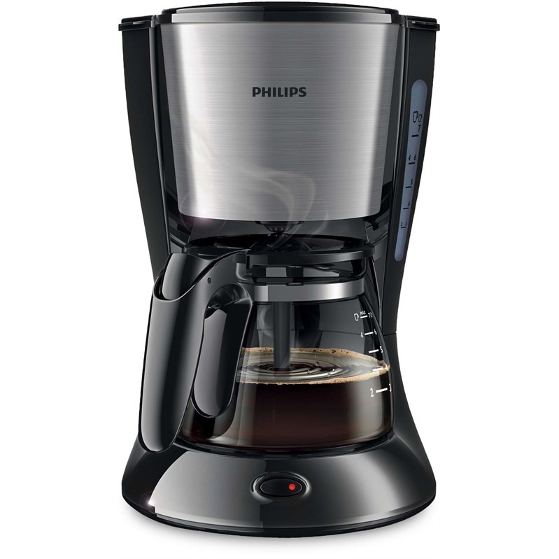 Oferte la Cafetiera HD7435/20 700W 1l Negru/Inox