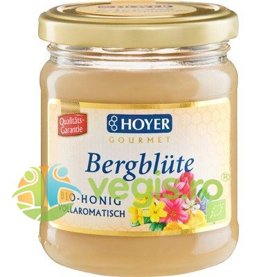 Oferte la Miere din Flori de Munte Ecologica/Bio 250g
