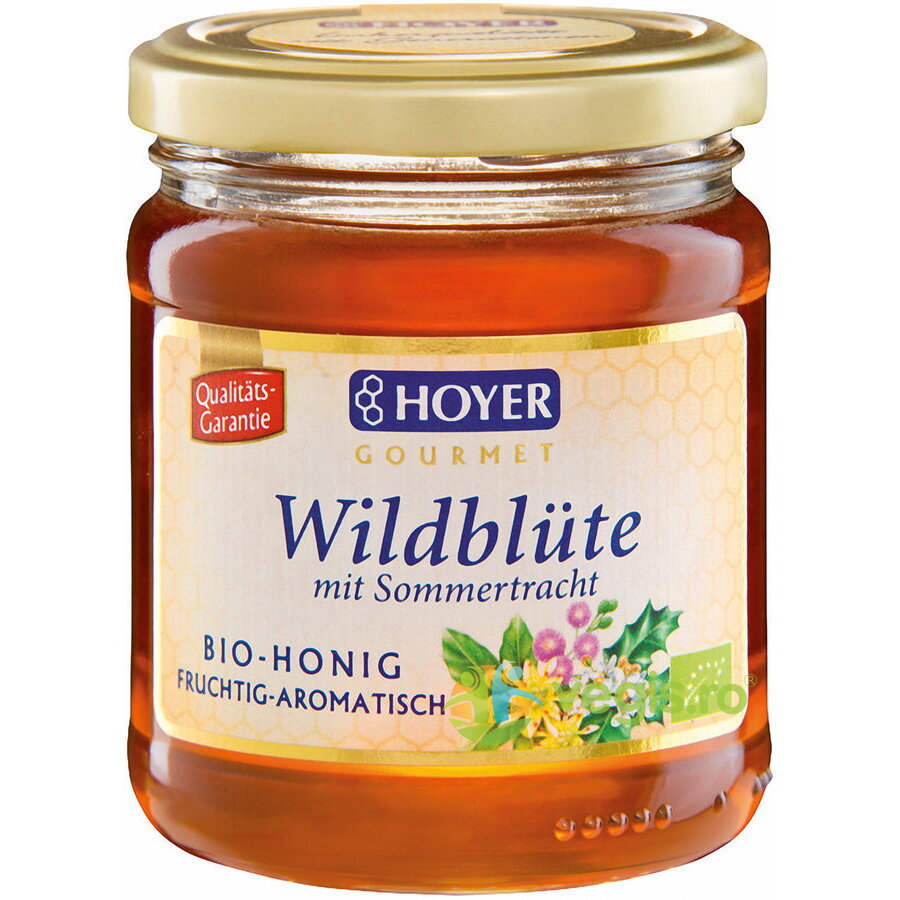 Oferte la Miere din Flori Salbatice Ecologica/Bio 250g