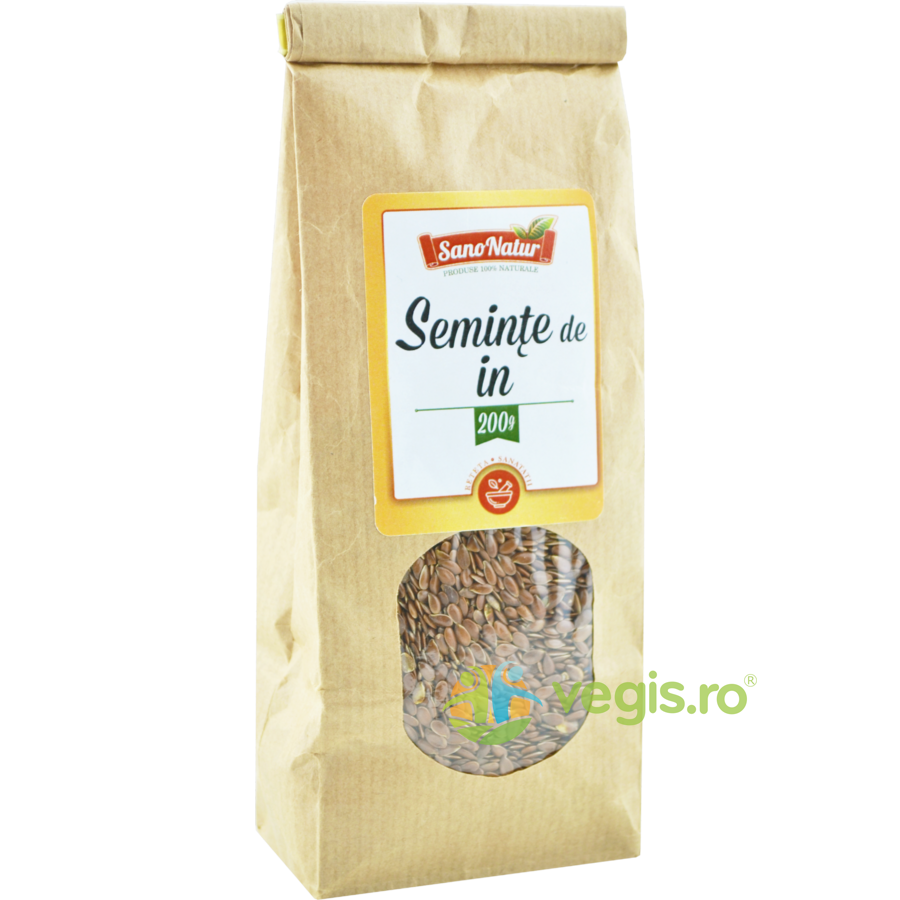 Oferte la Seminte de In 200g