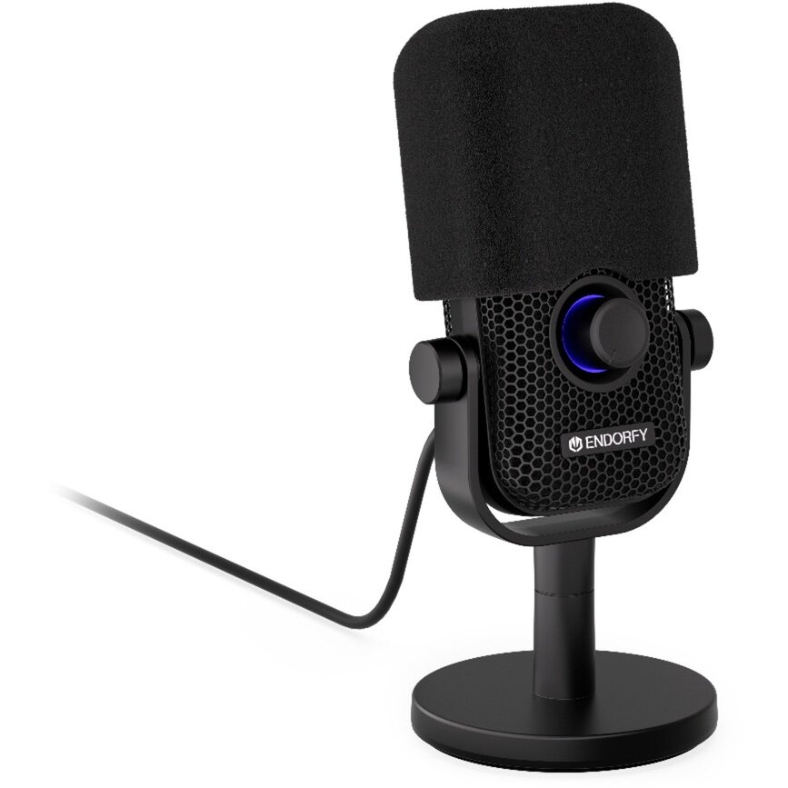 Oferte la Microfon Solum Voice S, microphone (black, USB-C)