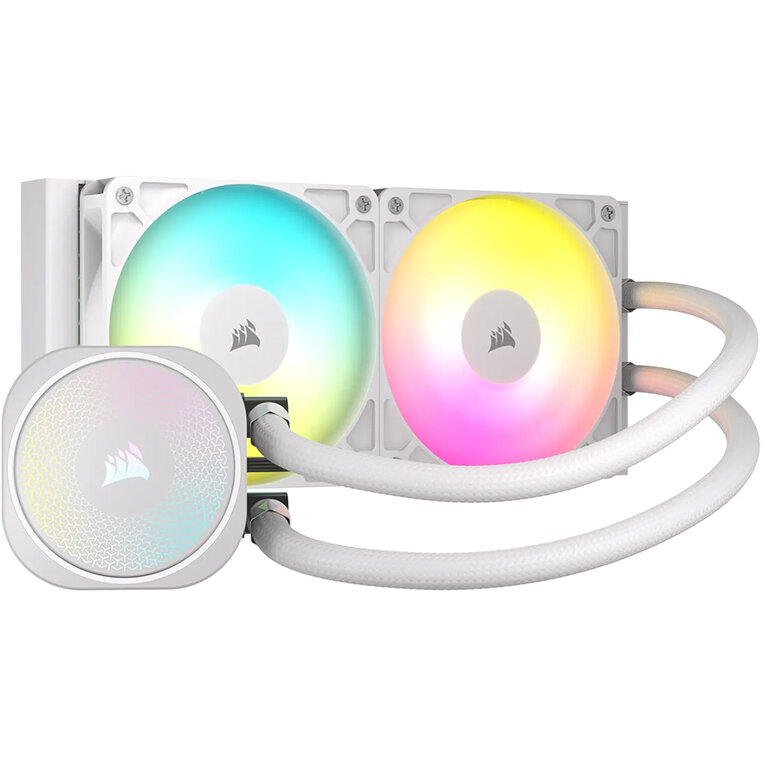 Oferte la Cooler procesor Nautilus 240 RS ARGB White