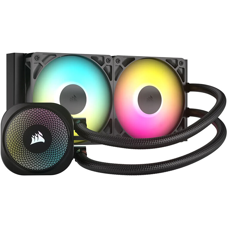 Oferte la Cooler procesor Nautilus 240 RS ARGB Black