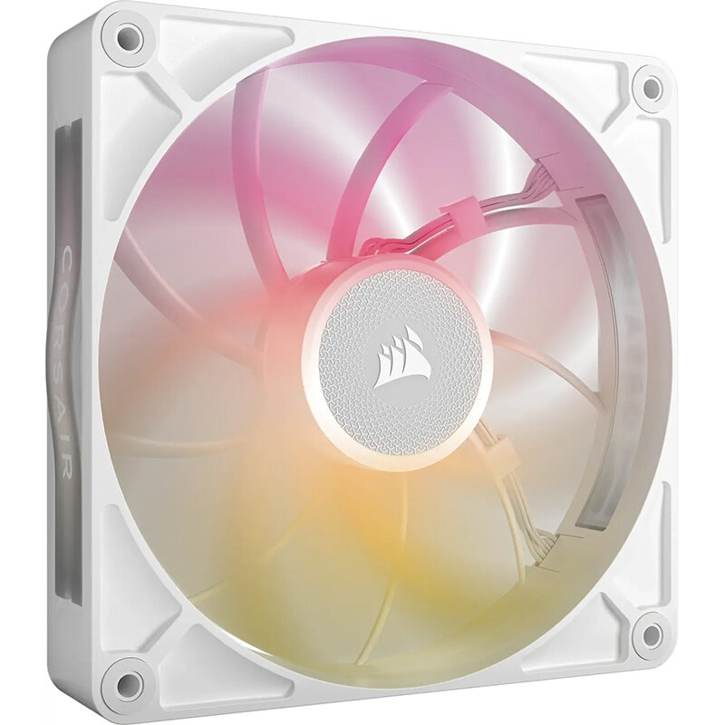 Oferte la Ventilatoare carcasa iCUE LINK RX140 Max RGB 1x140mm Expansion Kit White