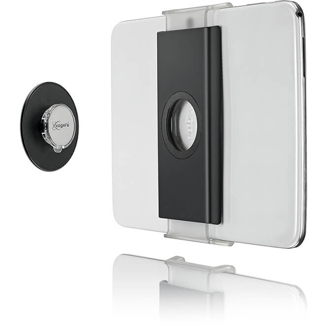 Oferte la Suport Universal de Perete TMS1010 Pentru Tablete intre 7 -12Inch Negru/Argintiu