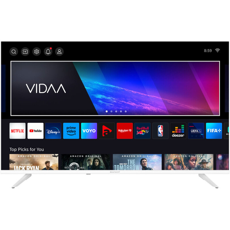 Oferte la Televizor Diamant by Smart TV 32HL4331H/C 81cm HD Ready White