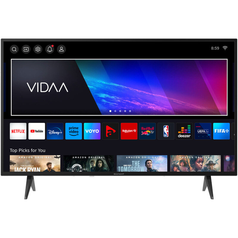 Oferte la Televizor LED Diamant Smart TV 43HL4330F/C 109cm Full HD Black