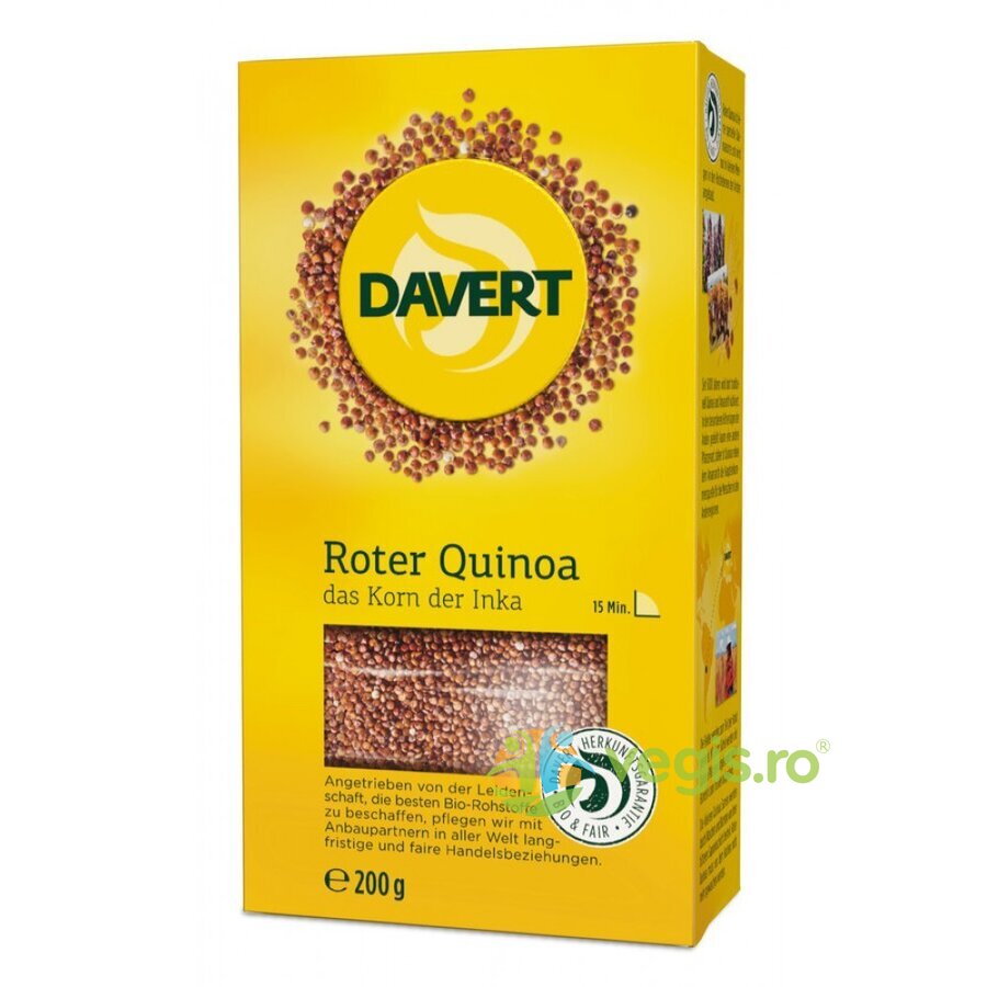 Oferte la Quinoa Rosie Ecologica/Bio 200g
