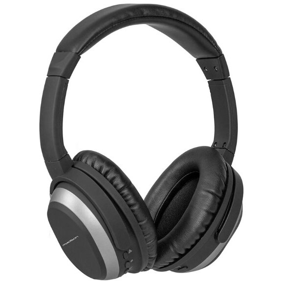 Oferte la Casti Audio Cu Fir Si Bluetooth 4.1 Negru