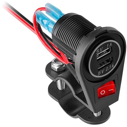 Oferte la MUFA ALIMENTARE MOTO 2XUSB 3100 MA