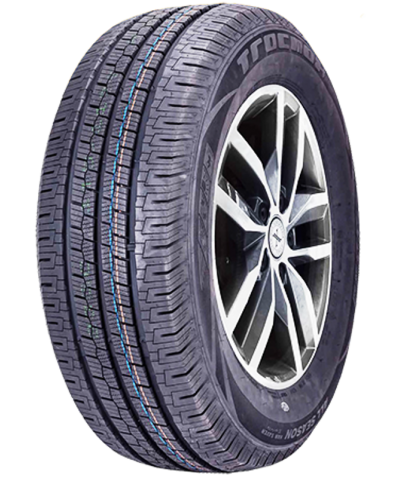 Oferte la TRACMAX A/S VAN SAVER 205/70R15C 106 S