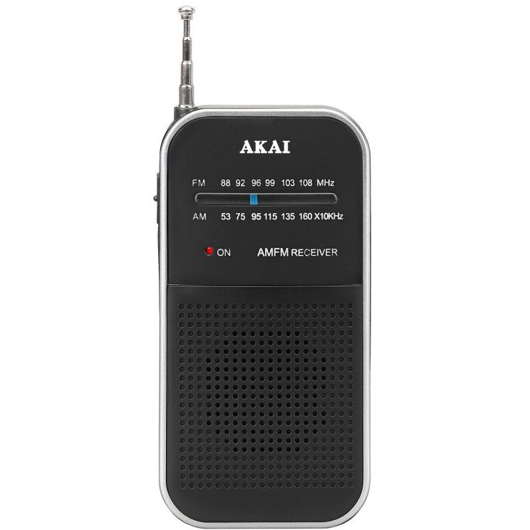 Oferte la Radio de Buzunar APR-350 Mono speaker Negru