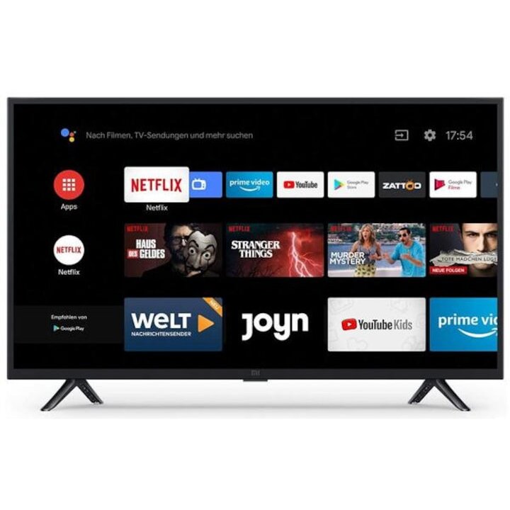 Oferte la Televizor MiTV 32inch 4A LED HD 81cm Android Negru