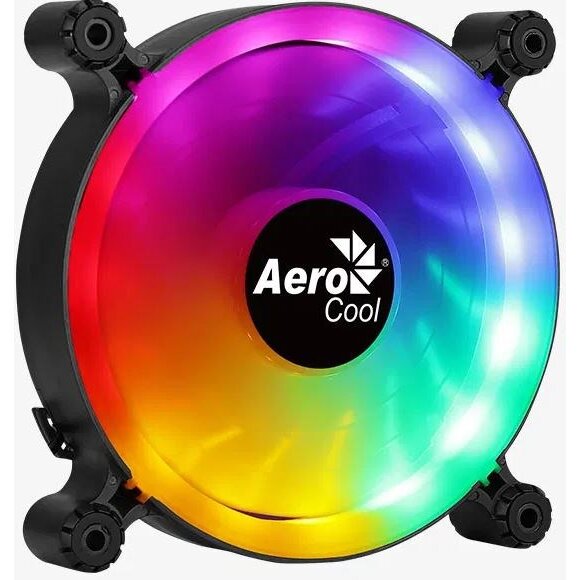 Oferte la Ventilator Carcasa PGS Spectro 12 FRGB  120mm Negru