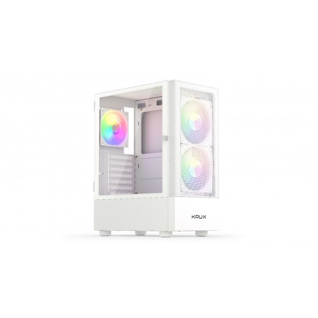 Oferte la Carcasa Vako  RGB Alb