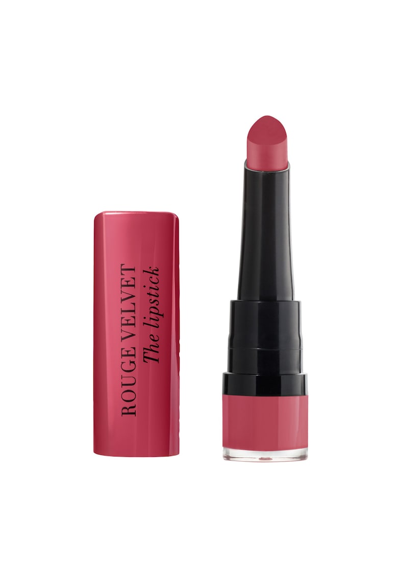 Oferte la Ruj de buze  Rouge Velvet The Lipstick - Hyppink chic