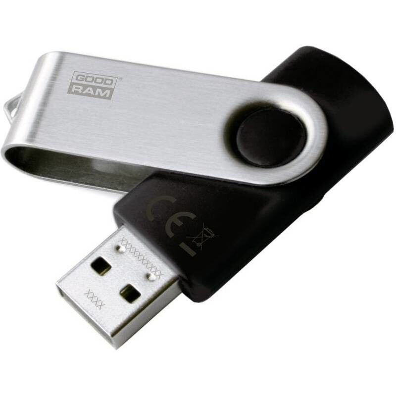 Oferte la Memorie USB Goodram UTS2, 64GB, USB 2.0, Negru
