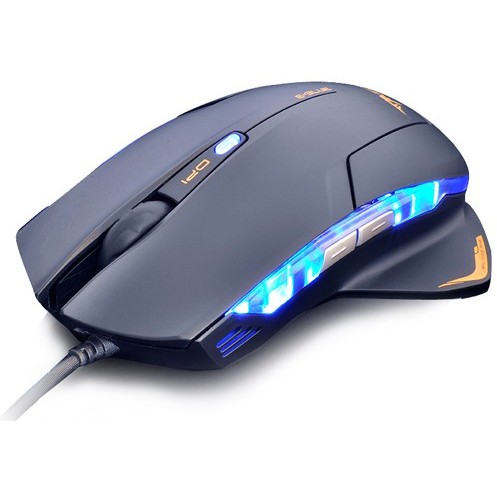 Oferte la Mouse Mazer Type-R Gaming, 2400dpi, USB
