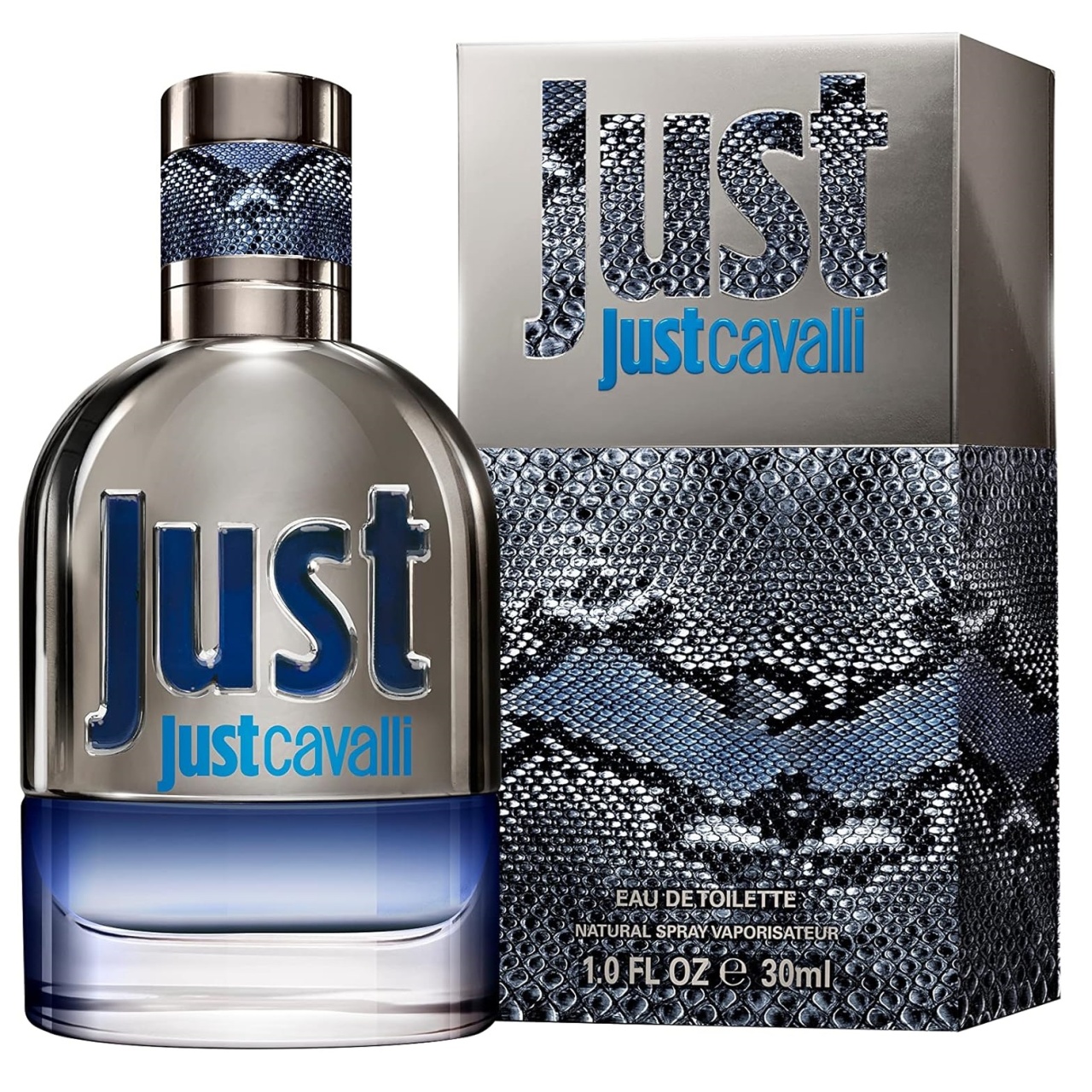 Oferte la Just Cavalli for Him, Apa de Toaleta (Concentratie: Apa de Toaleta, Gramaj: 30 ml)