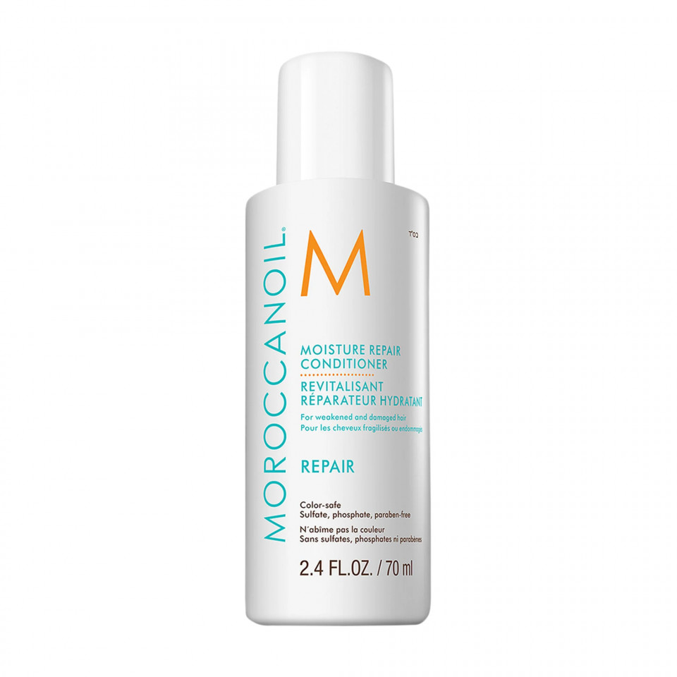 Oferte la Balsam reparator hidratant pentru par slabit si deteriorat Moroccanoil (Concentratie: Balsam, Gramaj: 70 ml)