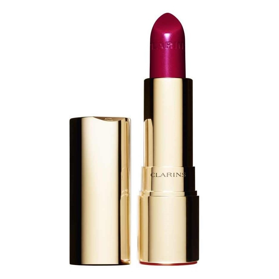 Oferte la Ruj Clarins Joli Sheer, 3.5 g (Gramaj: 3,5 g, Nuanta Ruj: 27 Hot Fuschia)