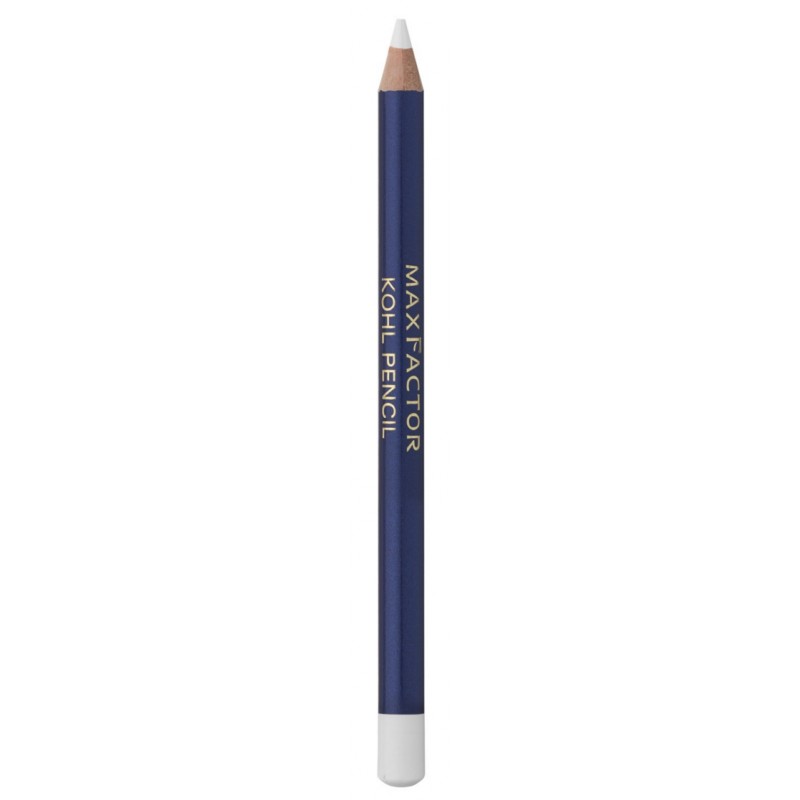 Oferte la Creion dermatograf Max Factor Kohl Kajal (Gramaj: 4 g, Culoare produse: 010 White, Concentratie: Creion dermatograf)