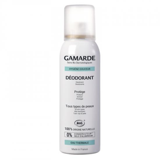 Oferte la Deodorant bio spray Gamarde (Concentratie: Deo Spray, Gramaj: 100 ml)