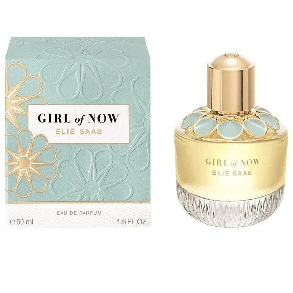 Oferte la Elie Saab Girl of Now, Apa de Parfum, Femei (Concentratie: Apa de Parfum, Gramaj: 50 ml)