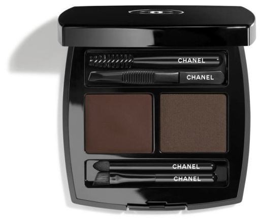 Oferte la Palette Sourcils Chanel Fard pentru sprancene, 4 g (Culoare produse: 03 Dark)