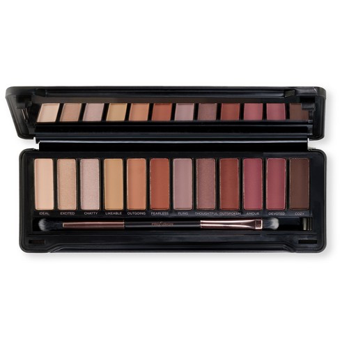 Oferte la Paleta de farduri Profusion Eyeshadow Case Amber (Concentratie: Trusa de farduri)