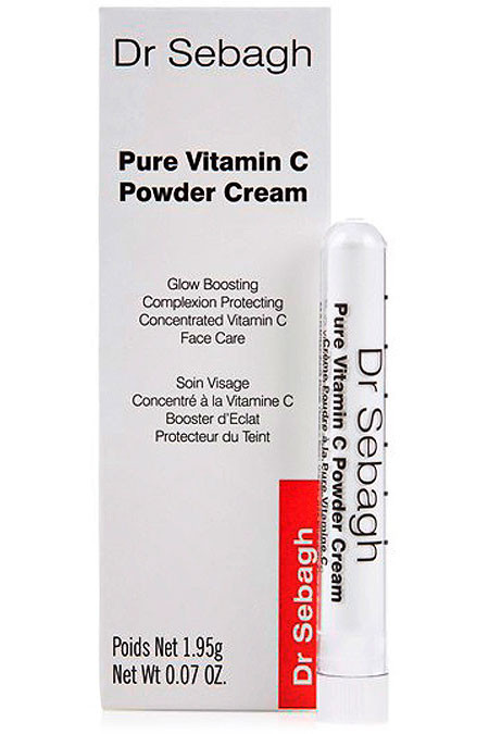 Oferte la Single Vitamin C Powder Cream Dr. Sebagh (Gramaj: 1,95 g)