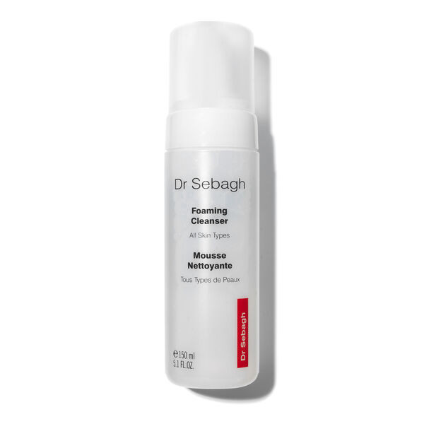 Oferte la Gel spumant de curatare pentru ten Dr.Sebagh (Gramaj: 150 ml)