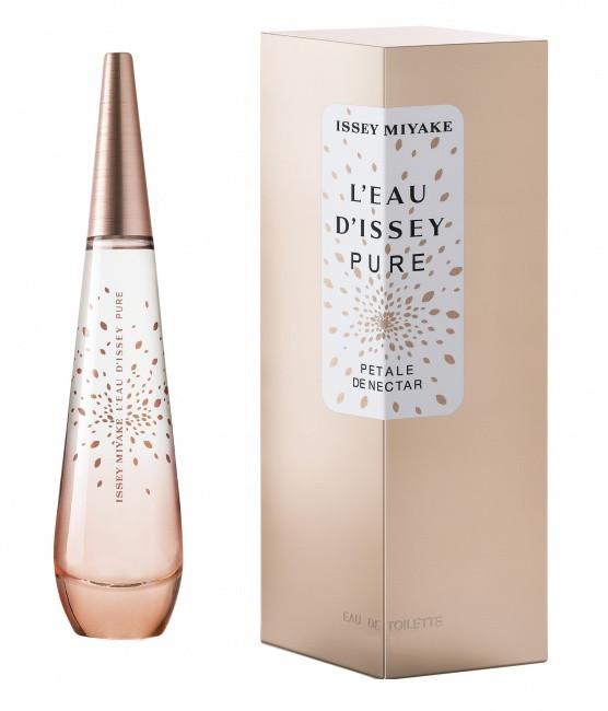 Oferte la L`Eau D`Issey Pure Petale de Nectar, Apa de Toaleta (Concentratie: Apa de Toaleta, Gramaj: 50 ml)