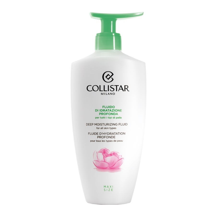 Oferte la Fluid de corp pentru hidratare profunda, Collistar (Concentratie: Lotiune de Corp, Gramaj: 400 ml)