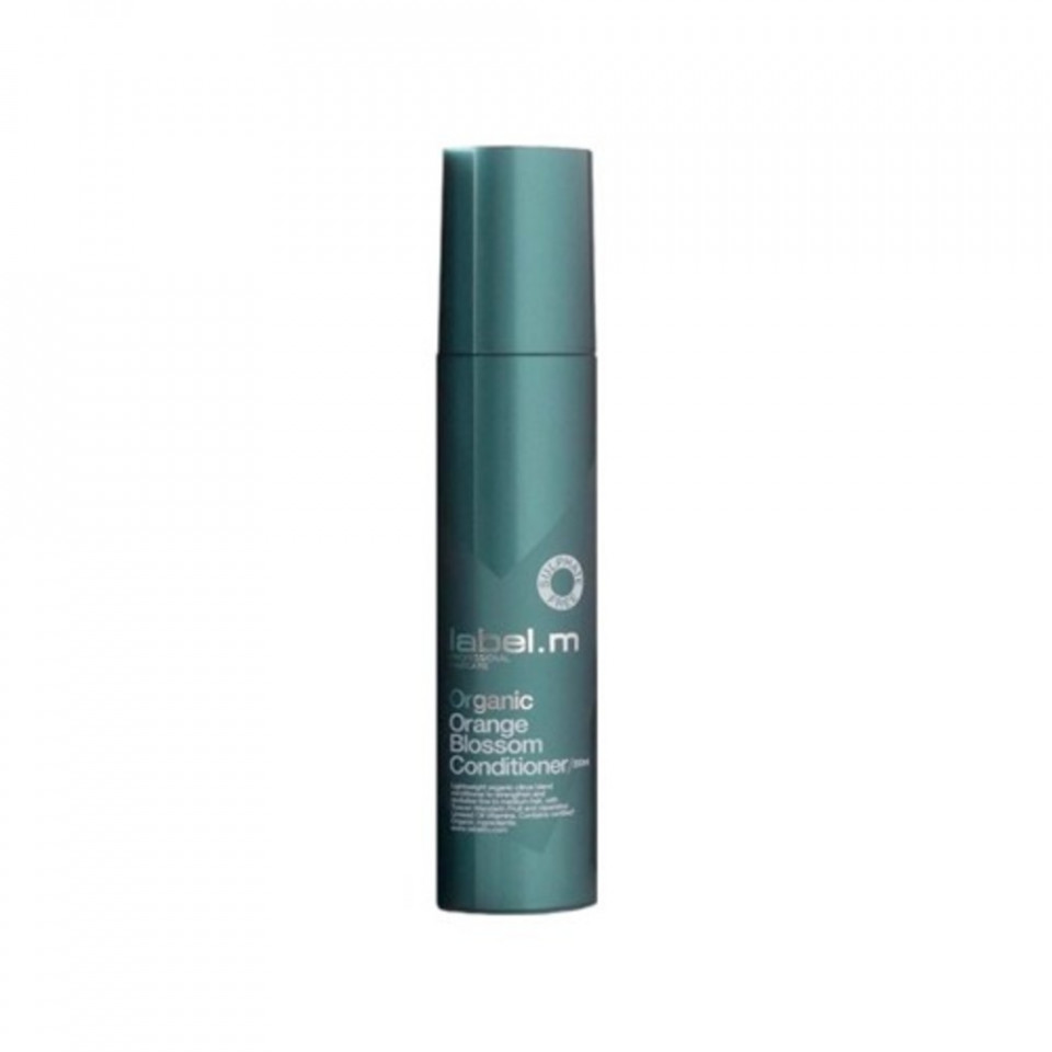Oferte la Balsam Label.m Organic Orange Blossom Conditioner, 200 ml (Gramaj: 200 ml, TIP PRODUS: Balsam pentru par)