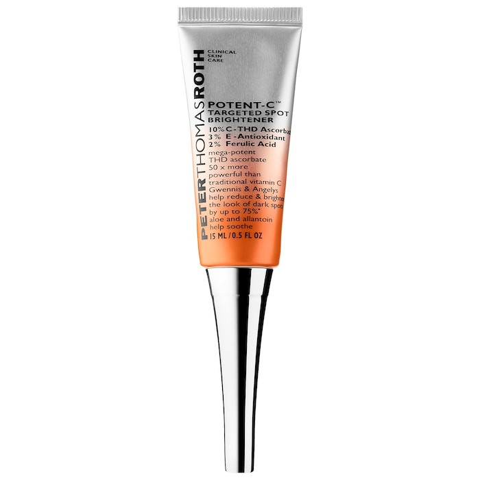 Oferte la Iluminator pentru pete Peter Thomas Roth Potent-C Targeted Spot Brightener 15 Ml