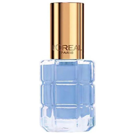 Oferte la Lac de unghii L'Oreal Paris Color Riche Vernis a L'Huile cu microuleiuri pretioase, 13,5 ml (Concentratie: Lac de unghii, Culoare produse: Bleu Jasmi B03 )