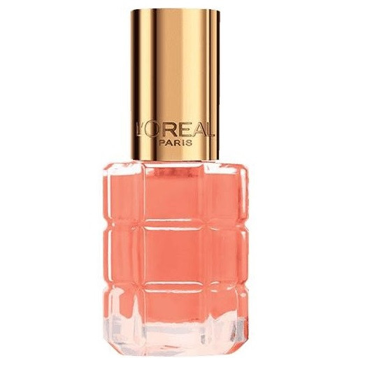 Oferte la Lac de unghii L'Oreal Paris Color Riche Vernis a L'Huile cu microuleiuri pretioase, 13,5 ml (Concentratie: Lac de unghii, Culoare produse: Lady Marmalade B14)