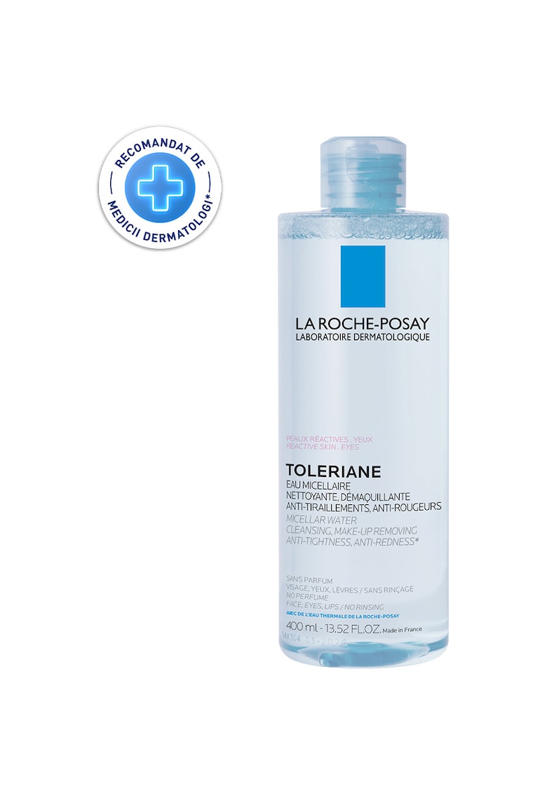 Oferte la Apa micelara  pentru piele sensibila - fata si ochi - 400 ml